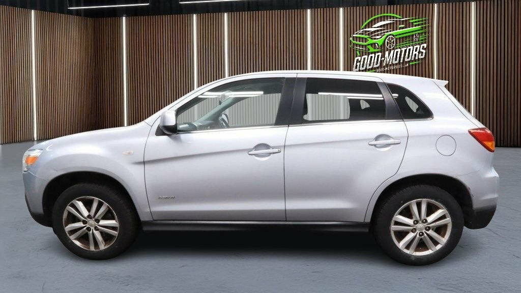 Mitsubishi ASX 1.6L 3 Silver #3