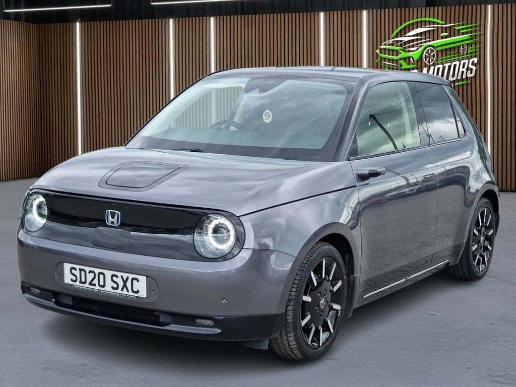 Honda E Hatchback Grey #2