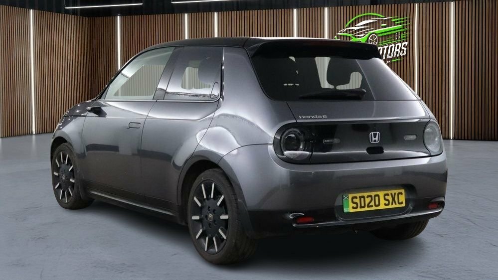 Honda E Hatchback Grey #5