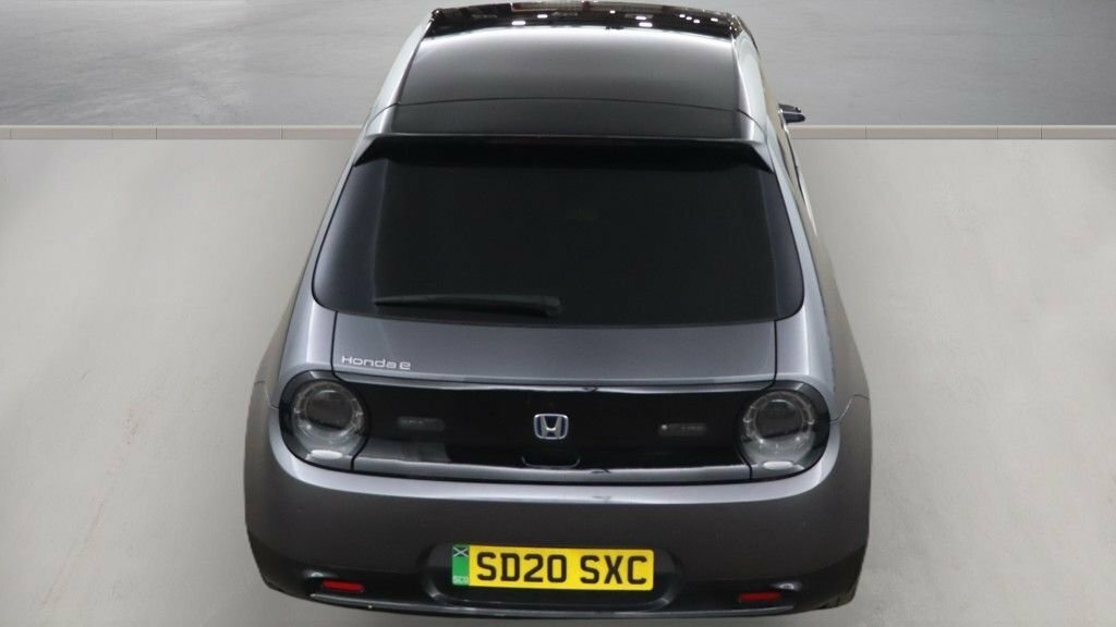Honda E 113Kw Advance 16In Alloy White #8