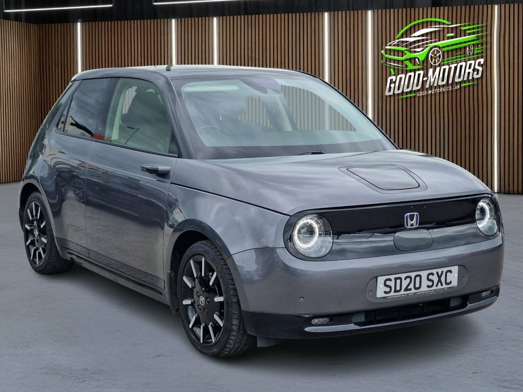 Honda E Hatchback Grey #6