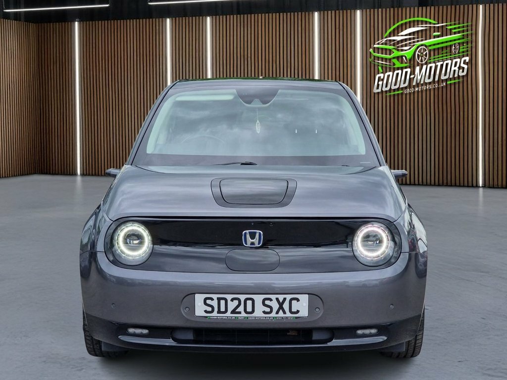Honda E Hatchback Grey #5