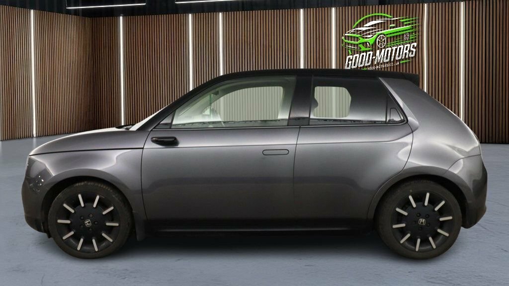 Honda E Hatchback Grey #6
