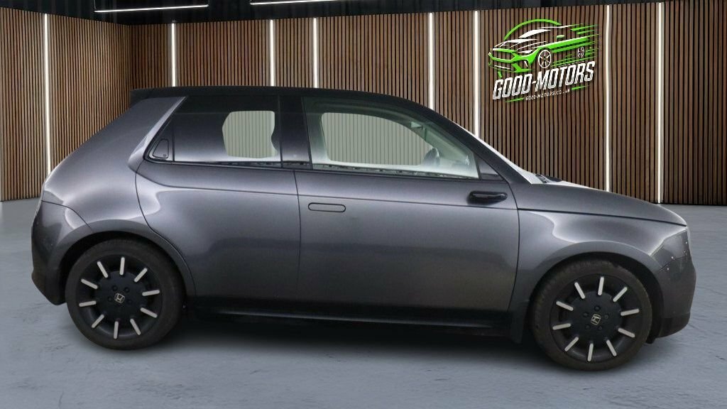 Honda E Hatchback Grey #3