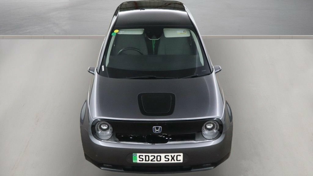 Honda E 113Kw Advance 16In Alloy White #7