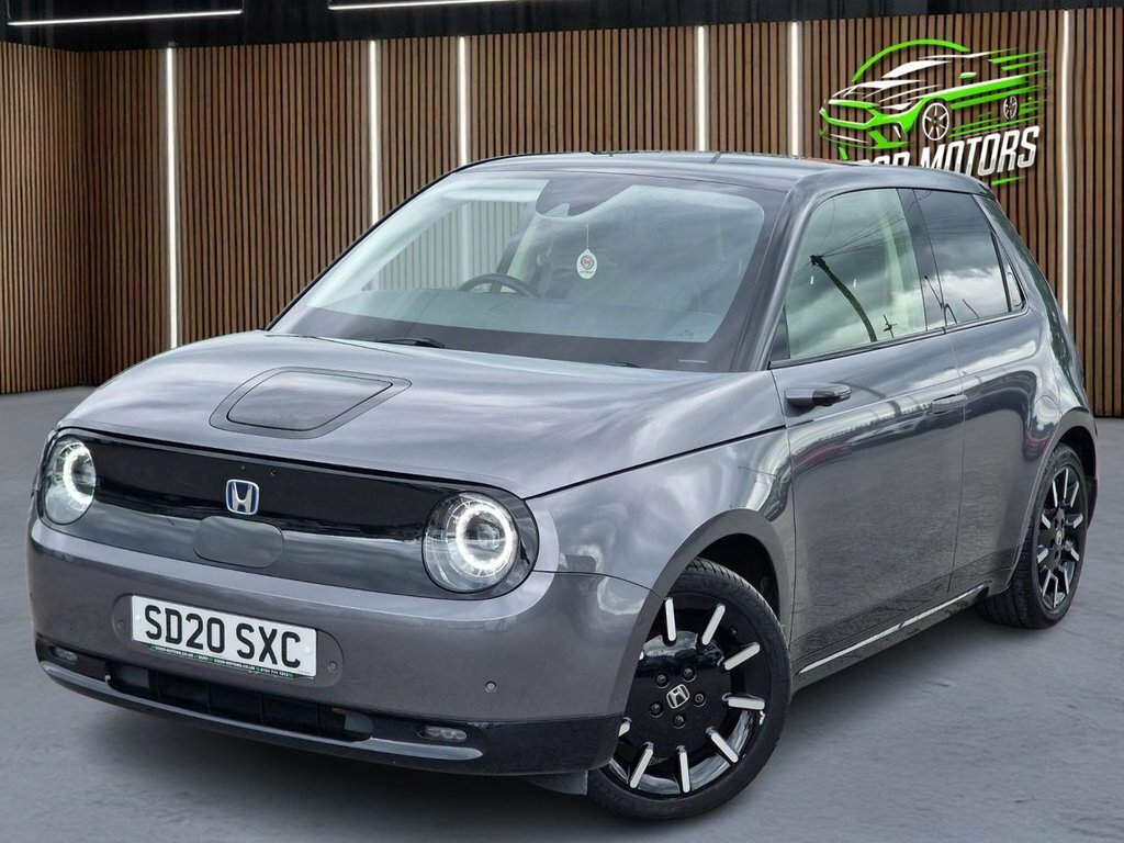 Honda E Hatchback Grey #3