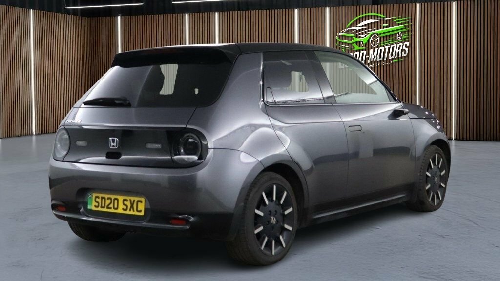 Honda E Hatchback Grey #4