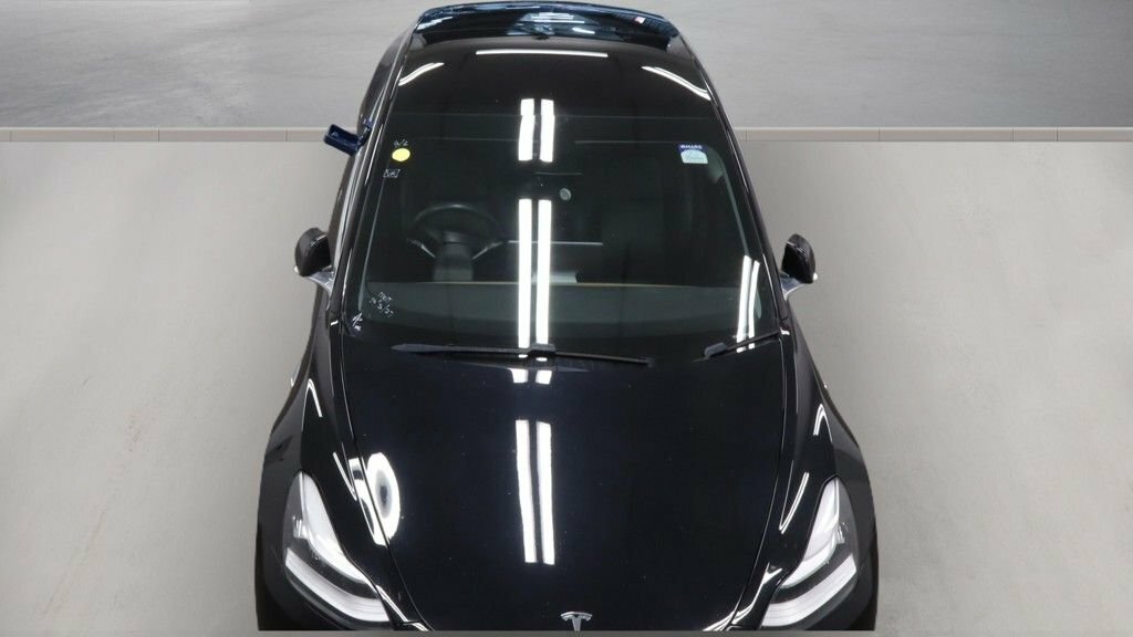 Tesla Model 3 Saloon Black #6