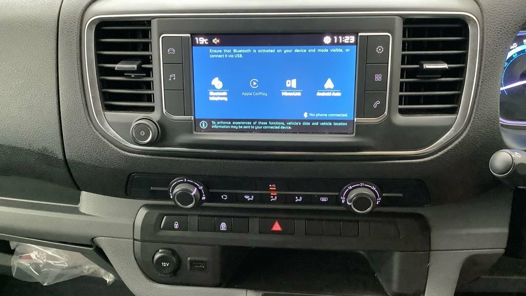 Citroen e-SpaceTourer E-spacetourer Business Grey #7