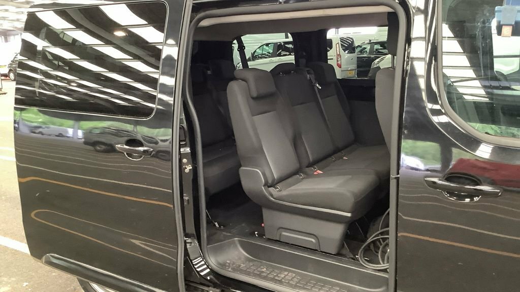 Citroen e-SpaceTourer E-spacetourer Business Grey #8