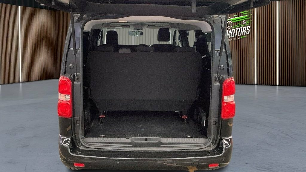 Citroen e-SpaceTourer E-spacetourer Business Grey #9