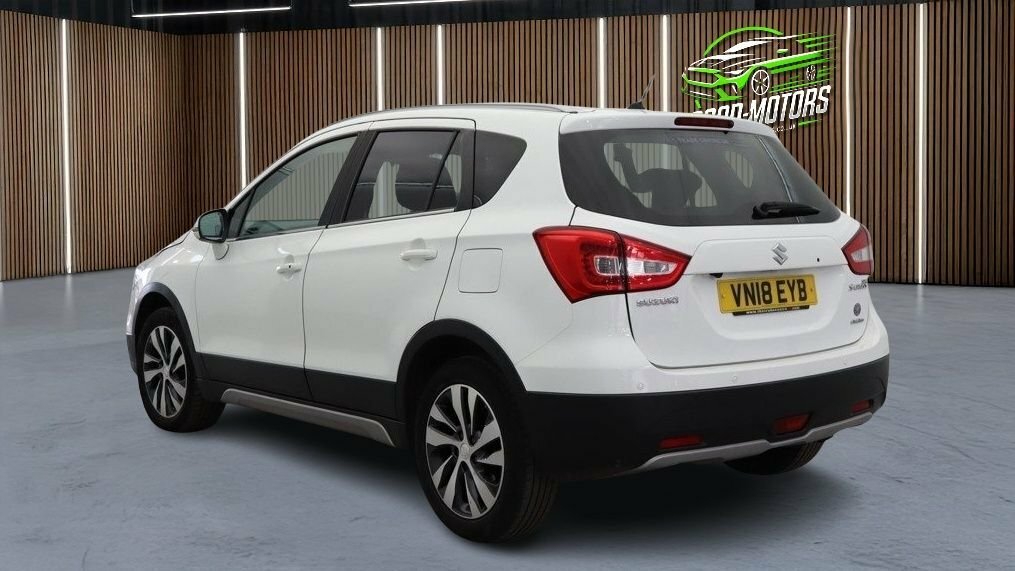 Suzuki SX4 S Cross   #7