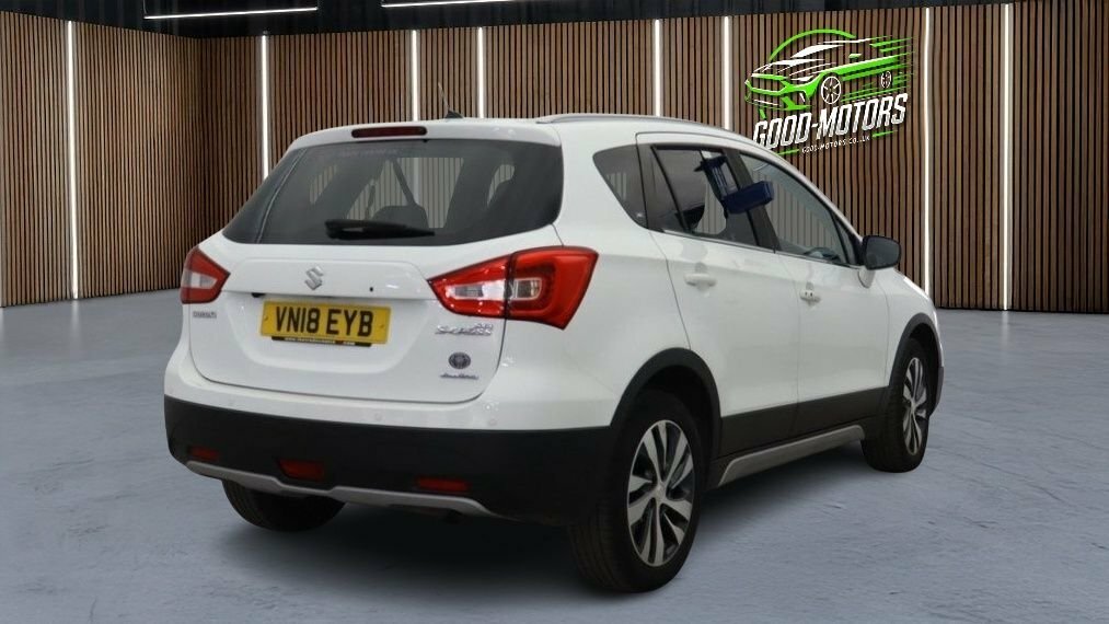 Suzuki SX4 S Cross   #8