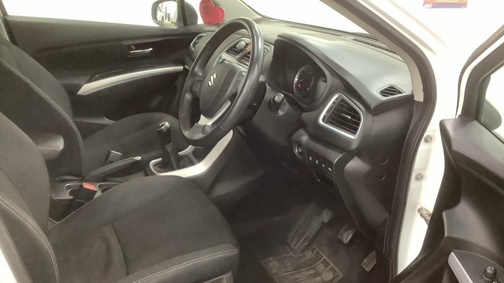 Suzuki SX4 S Cross   #11