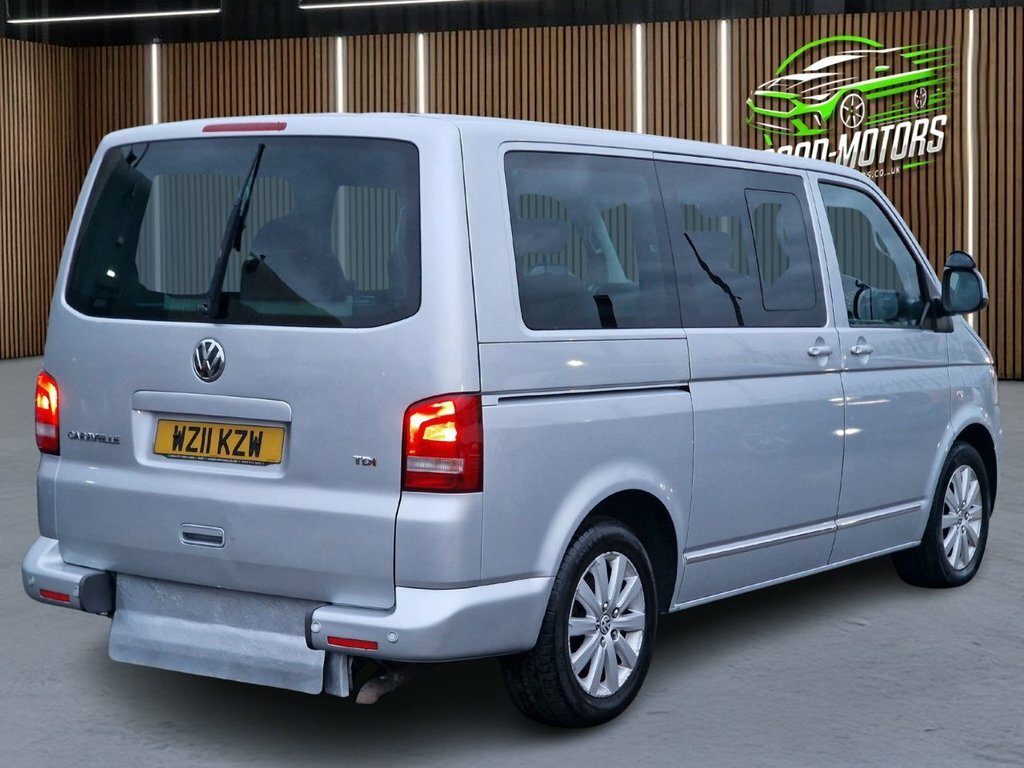 Volkswagen Caravelle Tdi Se #7