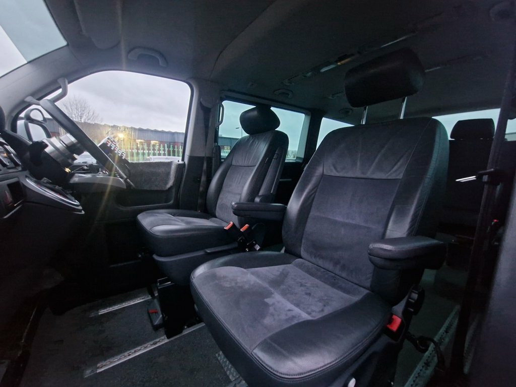 Volkswagen Caravelle Tdi Se #36