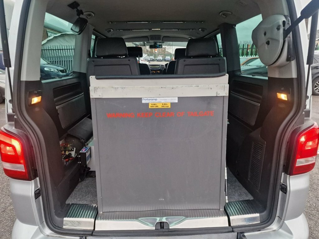 Volkswagen Caravelle Tdi Se #41