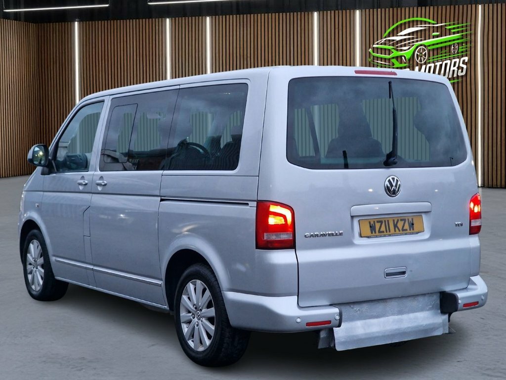 Volkswagen Caravelle Tdi Se #9