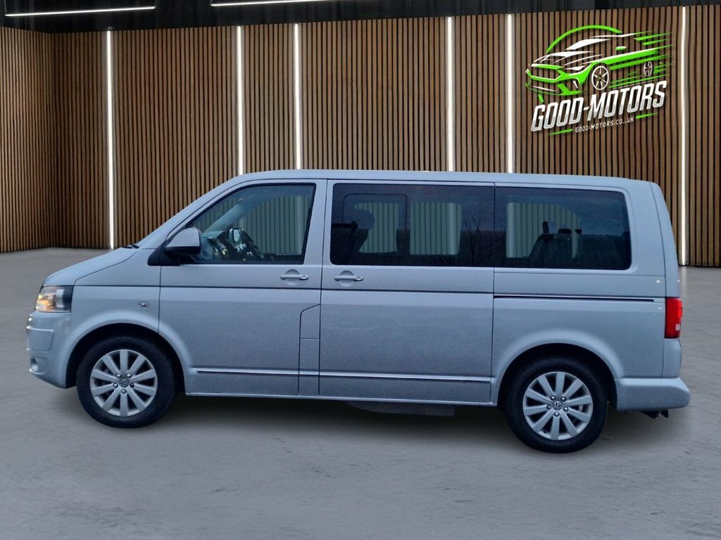 Volkswagen Caravelle Tdi Se #10