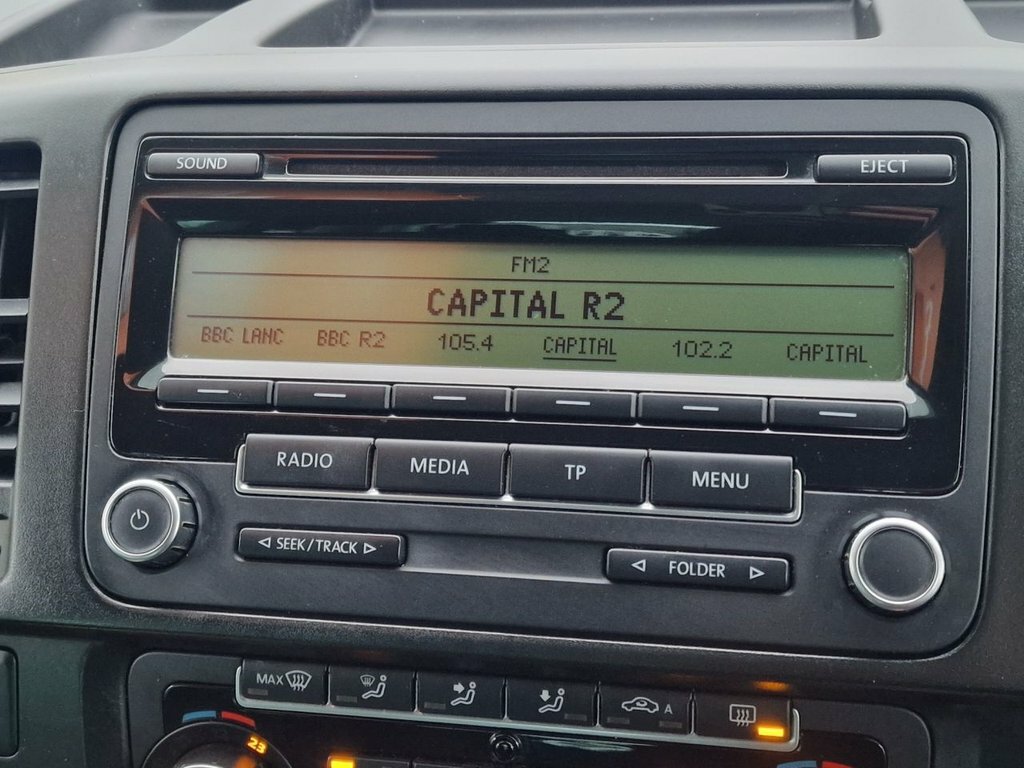 Volkswagen Caravelle Tdi Se #19