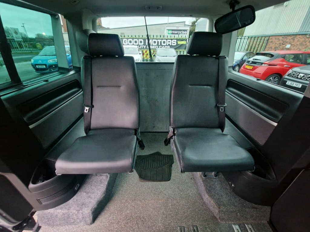 Volkswagen Caravelle Tdi Se #44