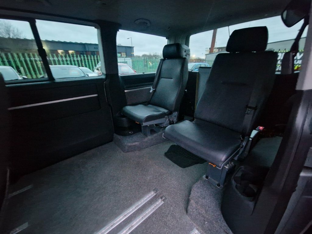 Volkswagen Caravelle Tdi Se #39