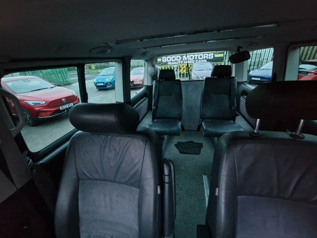 Volkswagen Caravelle Tdi Se #33