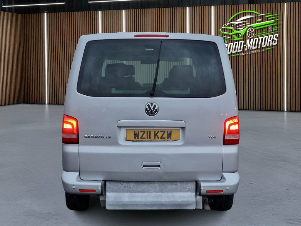 Volkswagen Caravelle Tdi Se #8