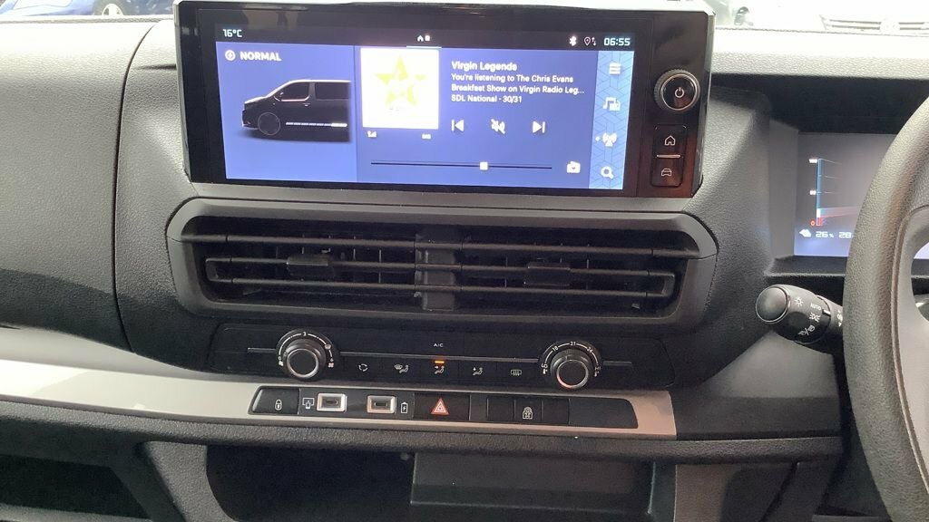 Citroen e-SpaceTourer 100Kw You XL 9 Seat 49Kwh Grey #7