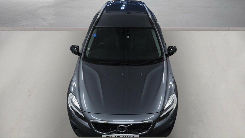 Volvo V40 Cross Country 1.5L Pro Grey #4