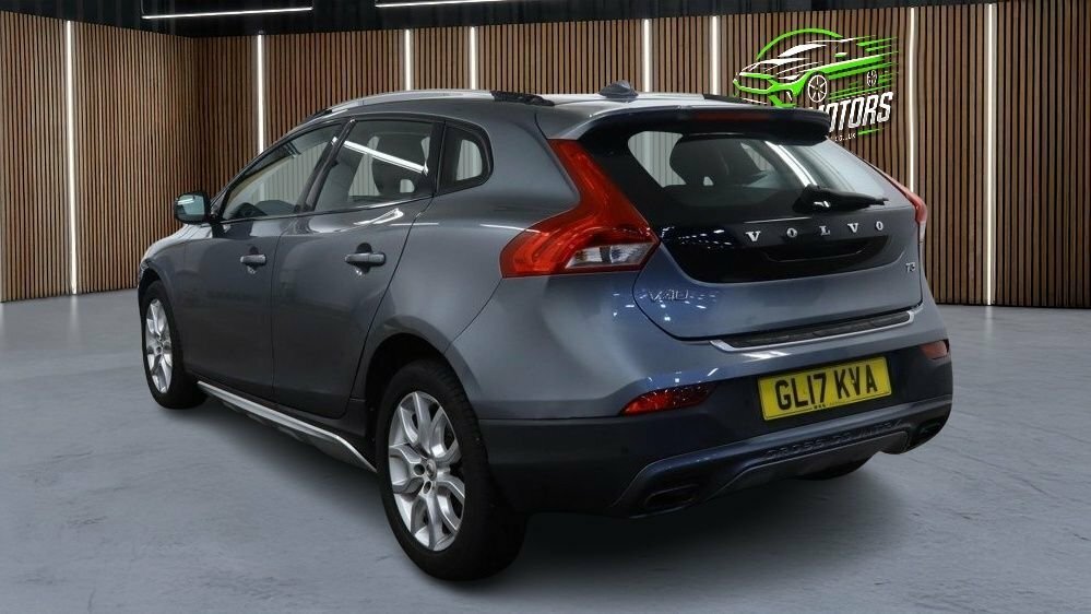 Volvo V40 Cross Country 1.5L Pro Grey #3