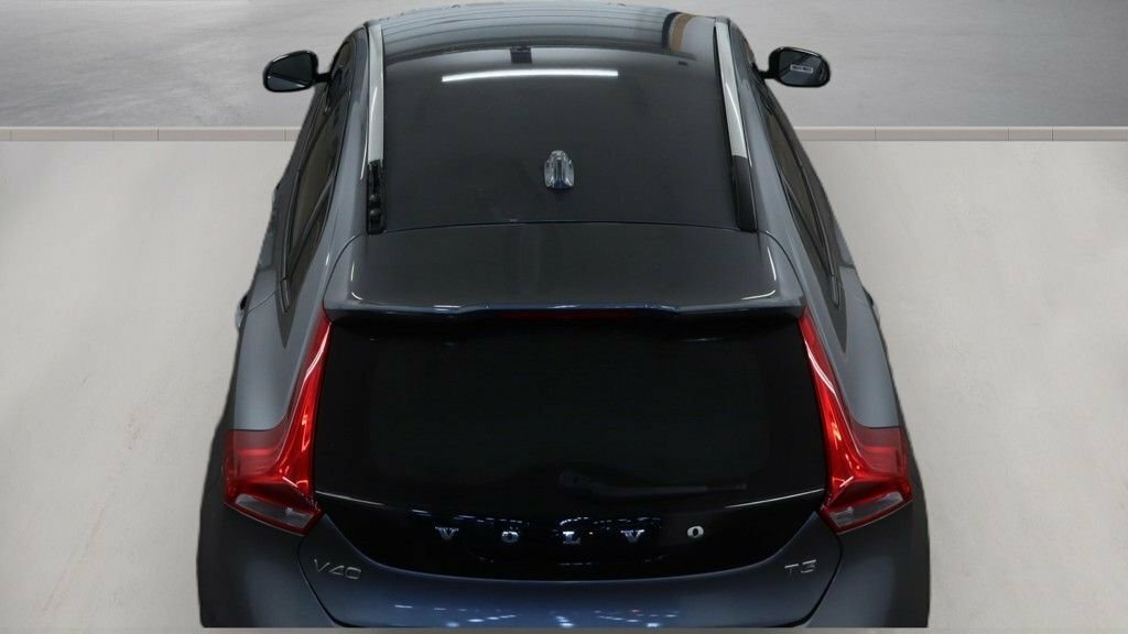 Volvo V40 Cross Country 1.5L Pro Grey #5