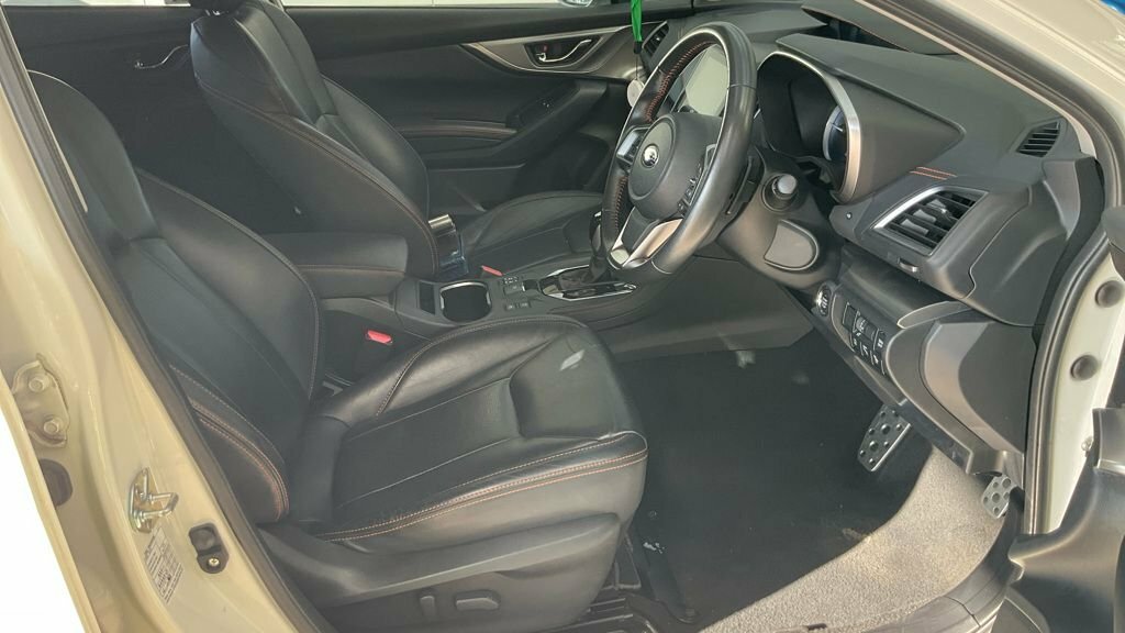 Subaru XV 2.0I E-boxer Se Premium Lineartronic Blue #9