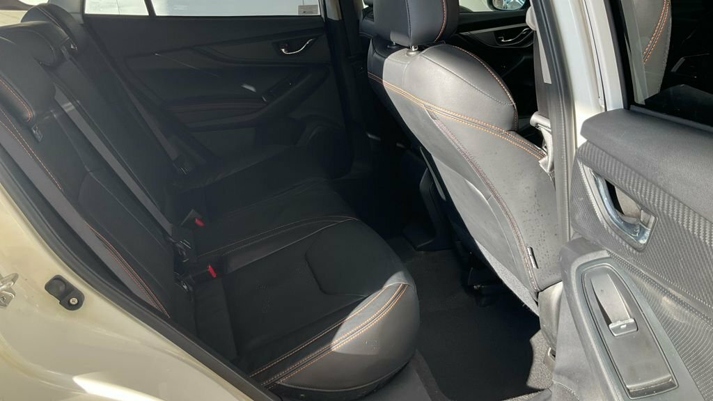 Subaru XV 2.0I E-boxer Se Premium Lineartronic Blue #11