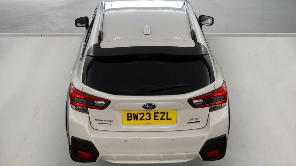 Subaru XV 2.0I E-boxer Se Premium Lineartronic Blue #8