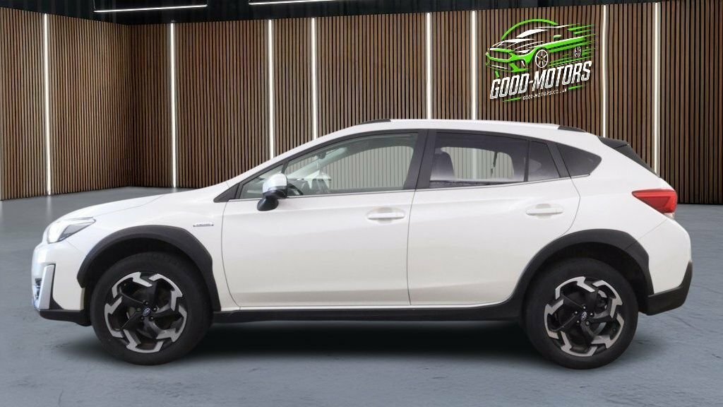 Subaru XV 2L Se Premium White #6