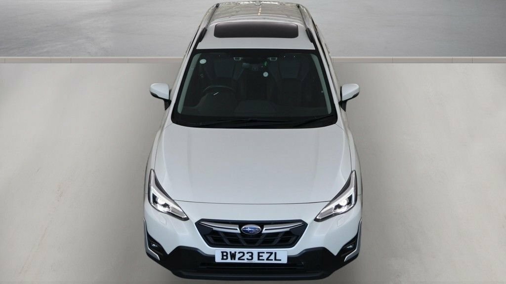 Subaru XV 2.0I E-boxer Se Premium Lineartronic Blue #7