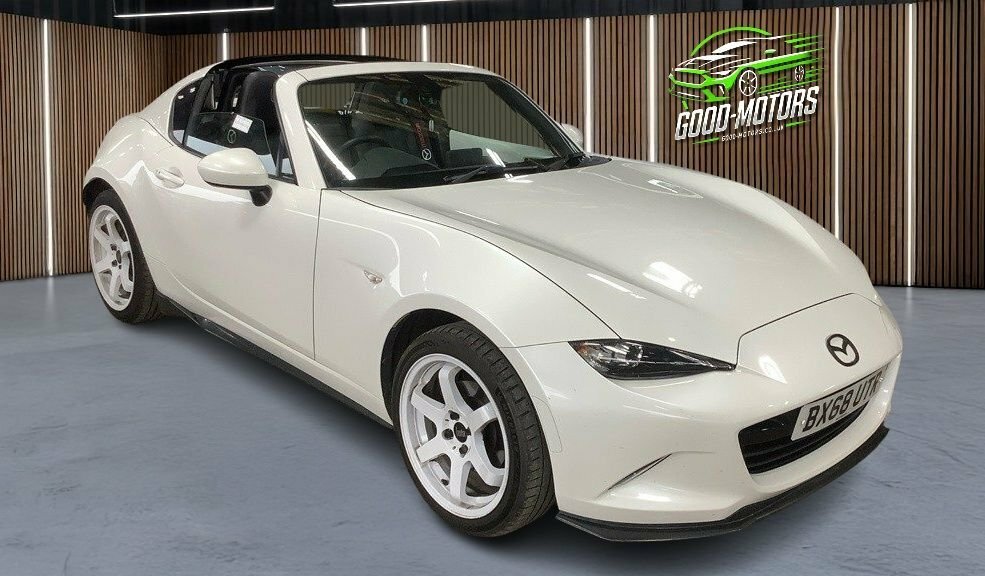 Mazda 121 2L Sport Nav White #3