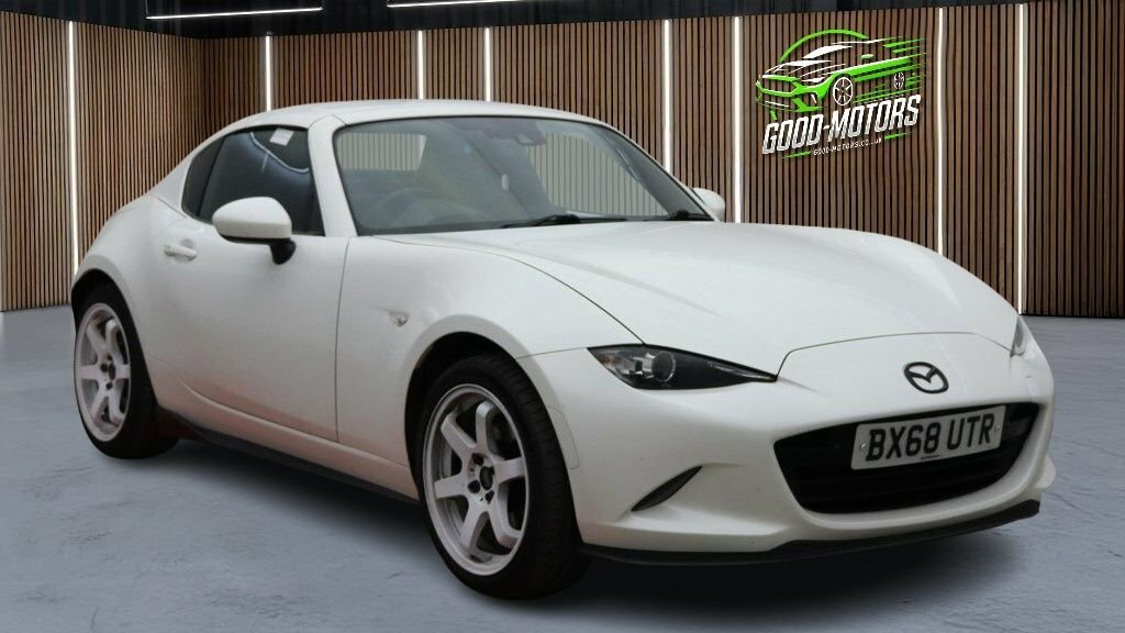 Mazda 121 2L Sport Nav White #2