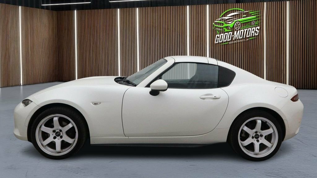 Mazda 121 Skyactiv-g Sport Nav White #7