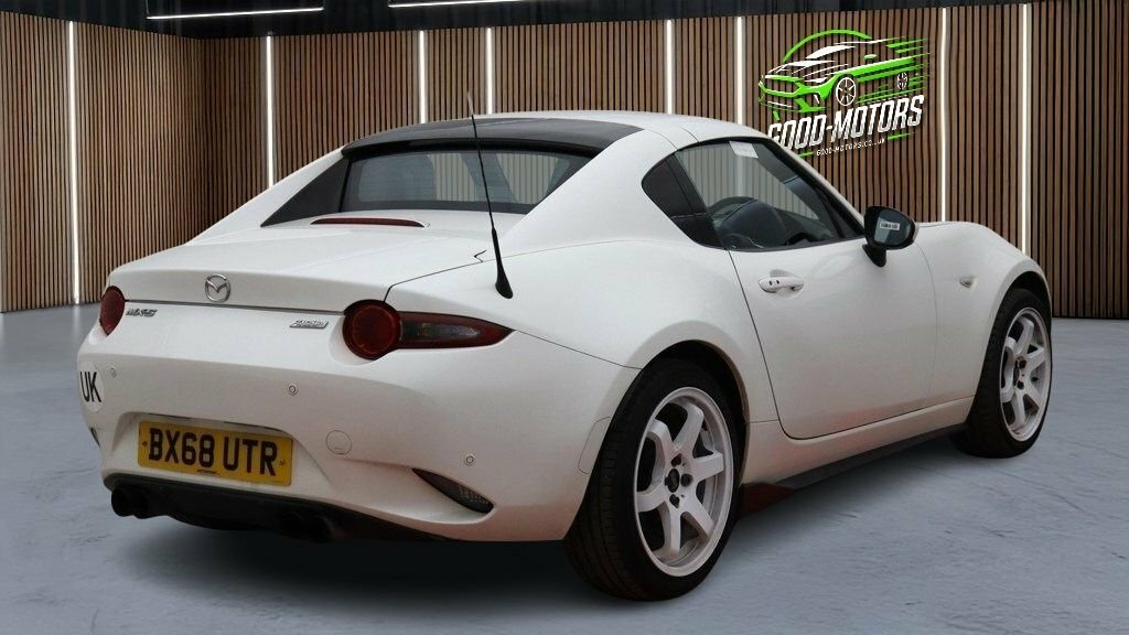 Mazda 121 2L Sport Nav White #5