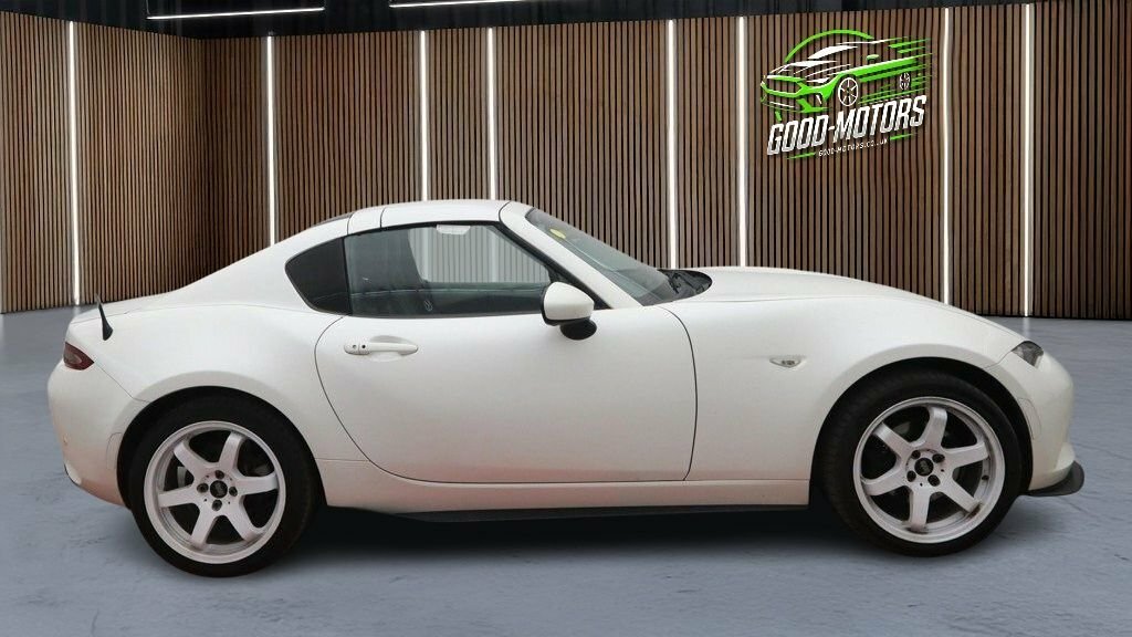 Mazda 121 2L Sport Nav White #4