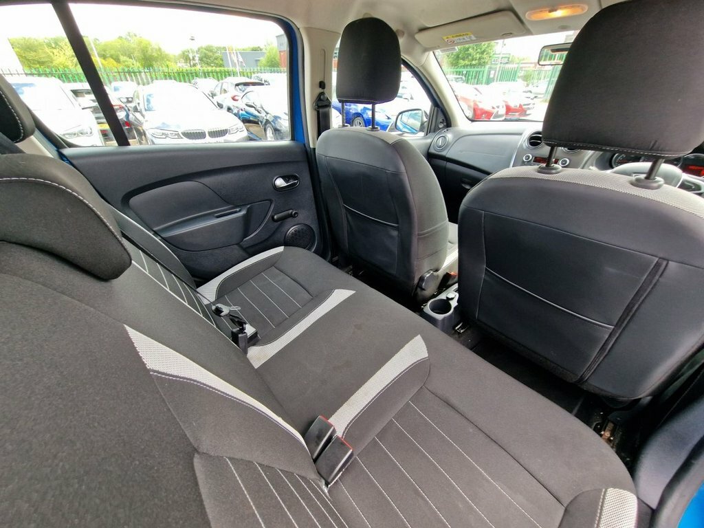 Dacia Sandero Stepway Dacia Sandero Stepway 0.9 Tce Laureate Grey #28
