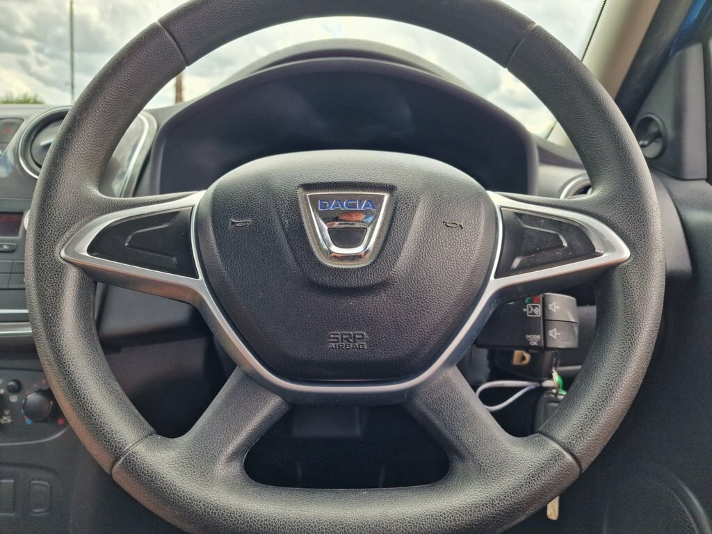 Dacia Sandero Stepway Dacia Sandero Stepway 0.9 Tce Laureate Grey #13