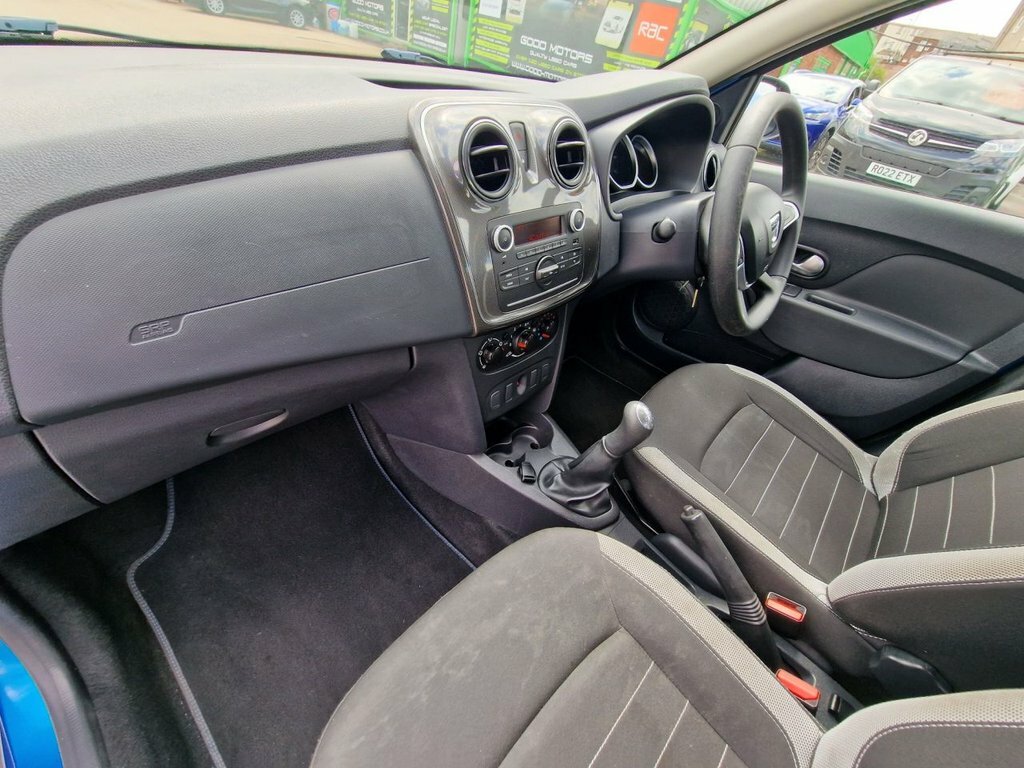 Dacia Sandero Stepway Dacia Sandero Stepway 0.9 Tce Laureate Grey #37