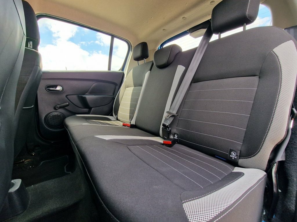 Dacia Sandero Stepway Dacia Sandero Stepway 0.9 Tce Laureate Grey #32