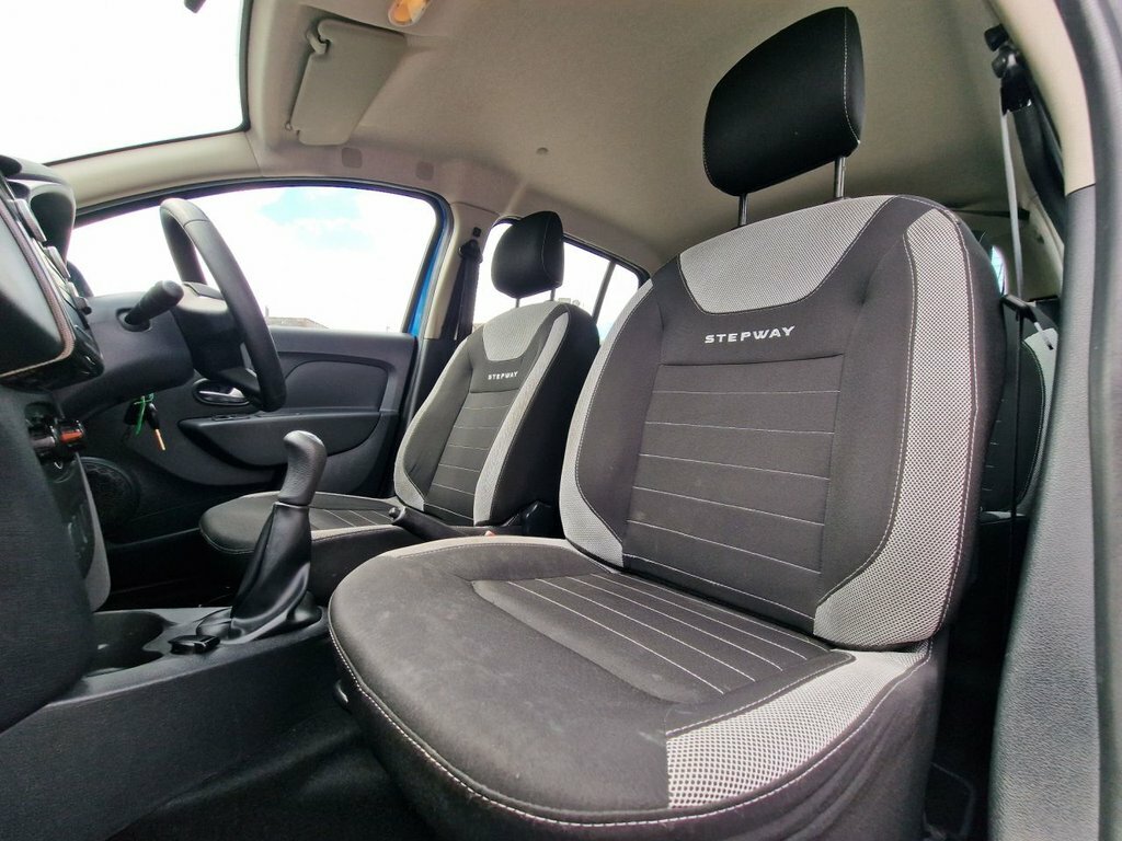Dacia Sandero Stepway Dacia Sandero Stepway 0.9 Tce Laureate Grey #35