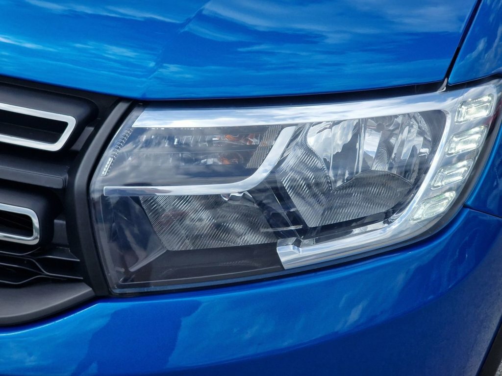 Dacia Sandero Stepway Dacia Sandero Stepway 0.9 Tce Laureate Grey #11