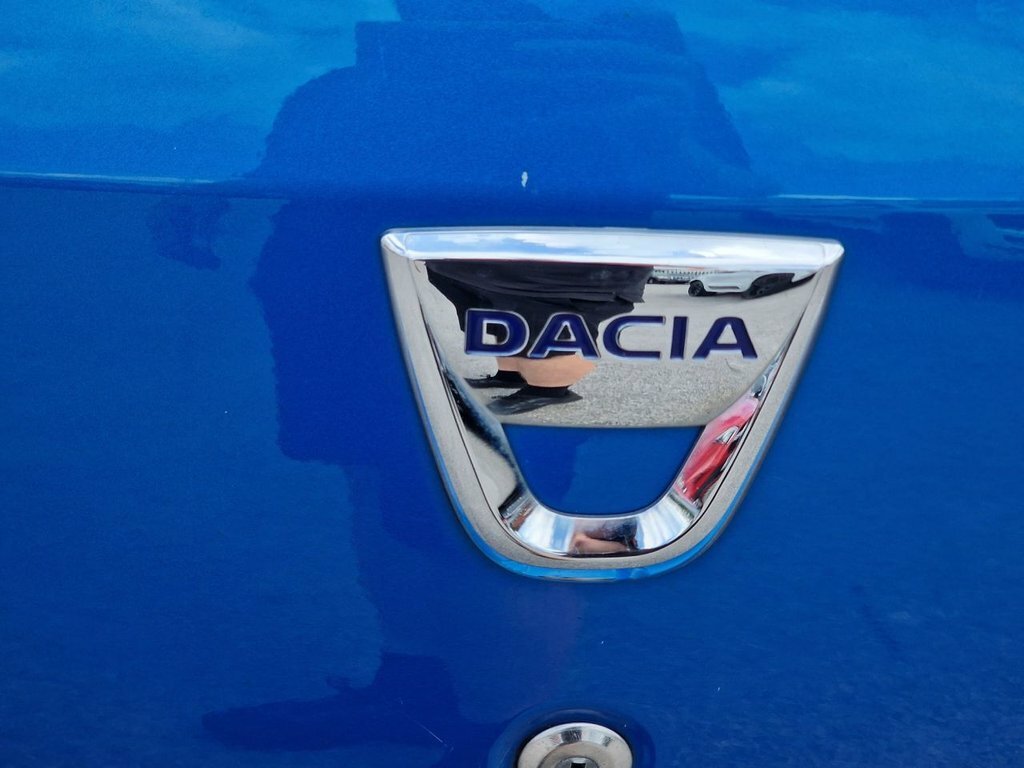 Dacia Sandero Stepway Dacia Sandero Stepway 0.9 Tce Laureate Grey #30