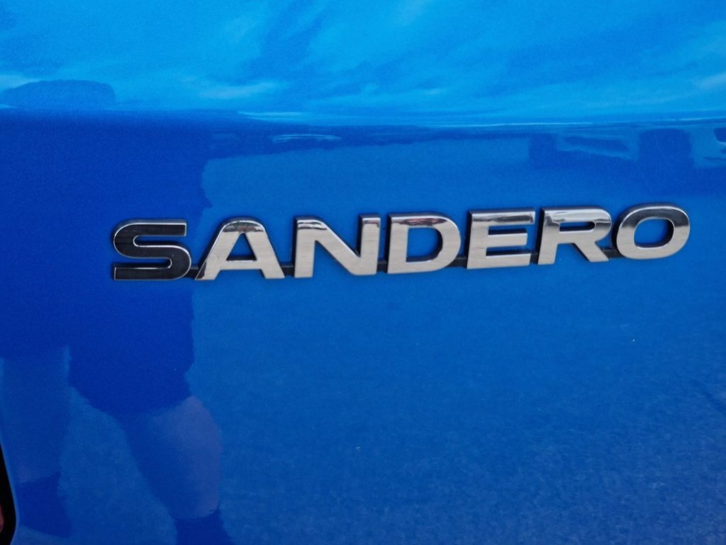 Dacia Sandero Stepway Dacia Sandero Stepway 0.9 Tce Laureate Grey #31